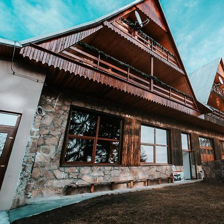 Villa Horsky Dom à Levoča Extérieur photo