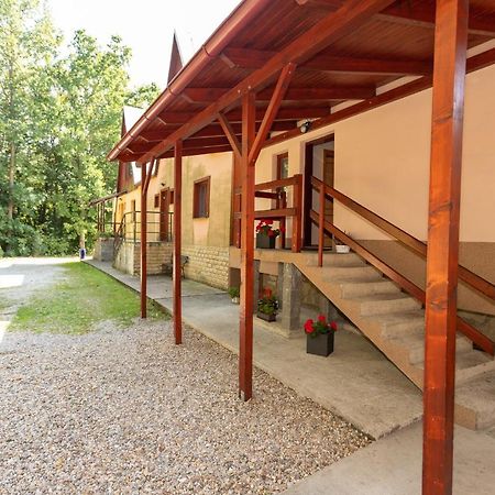 Villa Horsky Dom à Levoča Extérieur photo