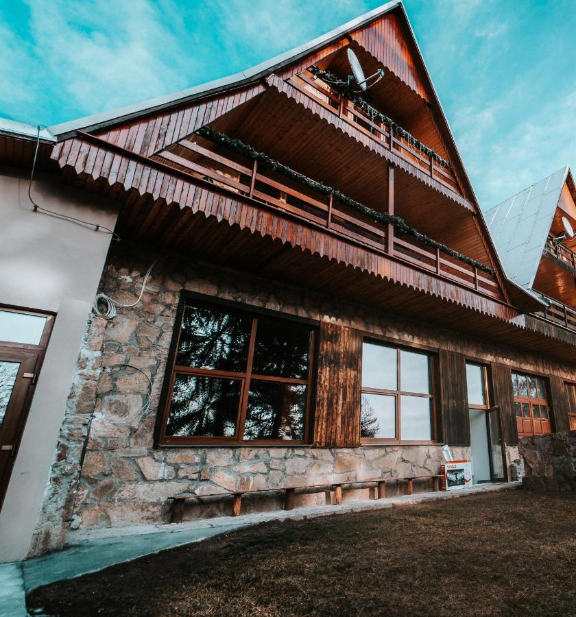 Villa Horsky Dom à Levoča Extérieur photo