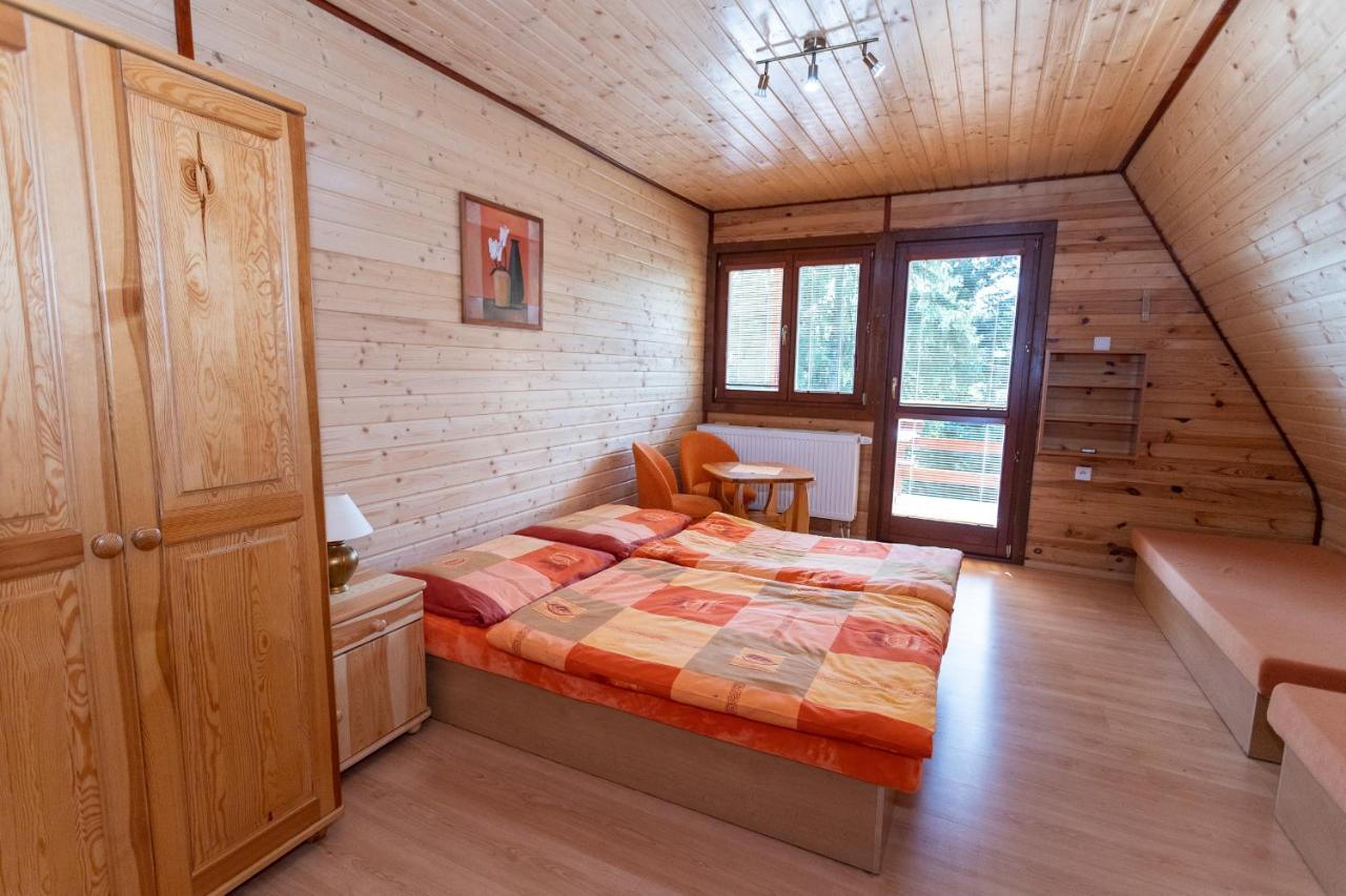 Villa Horsky Dom à Levoča Extérieur photo