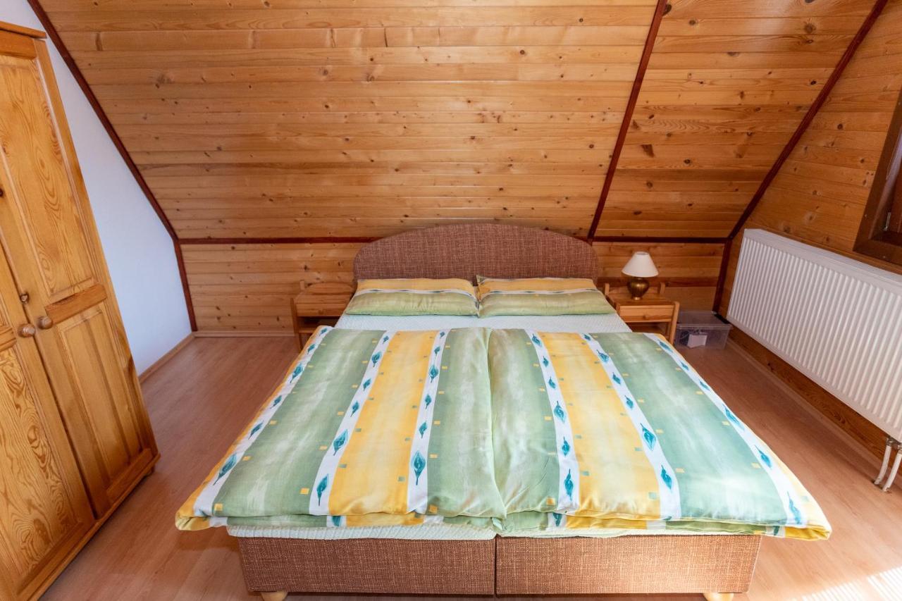 Villa Horsky Dom à Levoča Extérieur photo