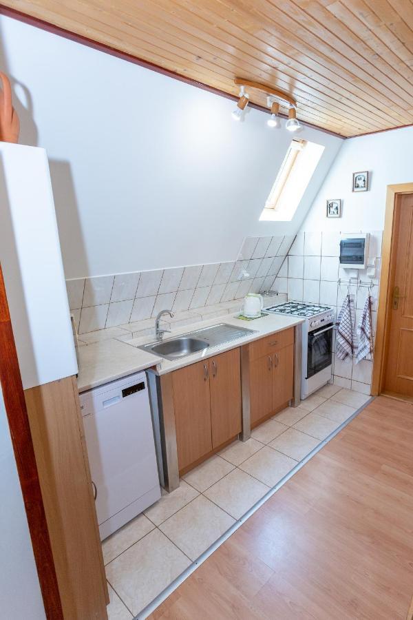 Villa Horsky Dom à Levoča Extérieur photo