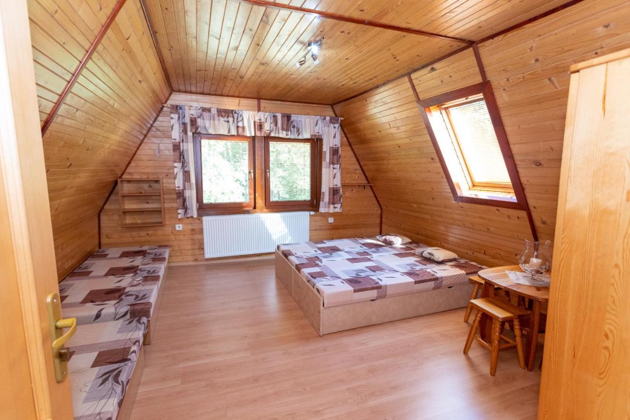 Villa Horsky Dom à Levoča Extérieur photo